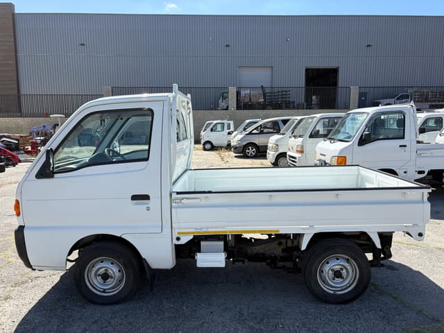 1997 Suzuki Carry JDM car for sale — photo 4 of 25