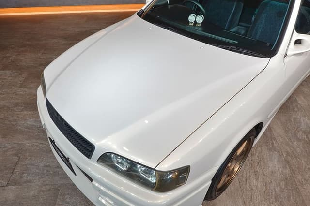 1999 Toyota Chaser JDM car for sale — photo 12 of 25