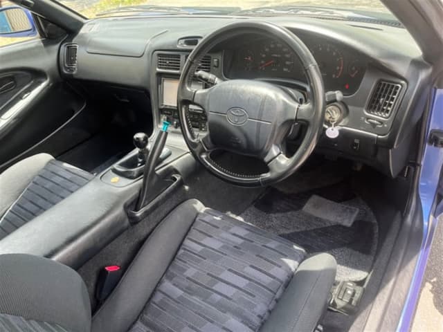 1996 Toyota MR2 JDM car for sale — photo 11 of 16