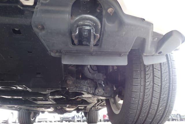 2009 Toyota Land Cruiser JDM car for sale — photo 14 of 25