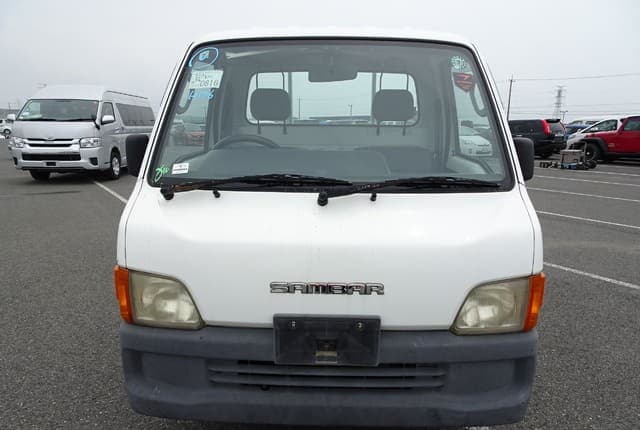 2000 Subaru Sambar JDM car for sale — photo 8 of 25