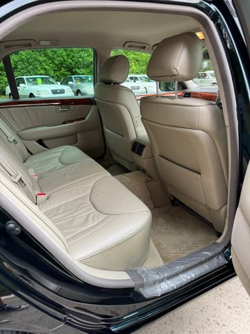 2000 Toyota Celsior JDM car for sale — photo 21 of 24