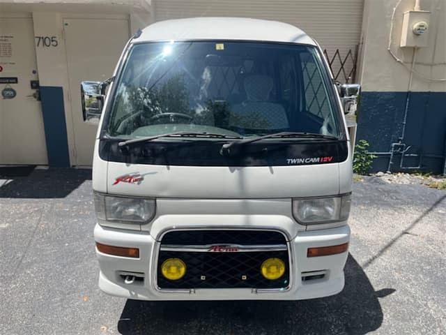 1998 Daihatsu Atrai JDM car for sale — photo 2 of 17