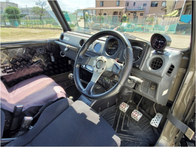 1985 Suzuki Jimny JDM car for sale — photo 9 of 14