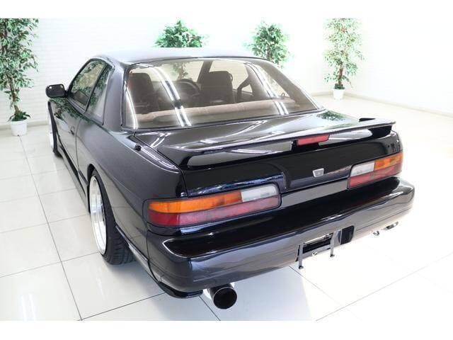 1989 Nissan Silvia JDM car for sale — photo 12 of 18