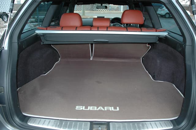 2009 Subaru Impreza JDM car for sale — photo 14 of 20