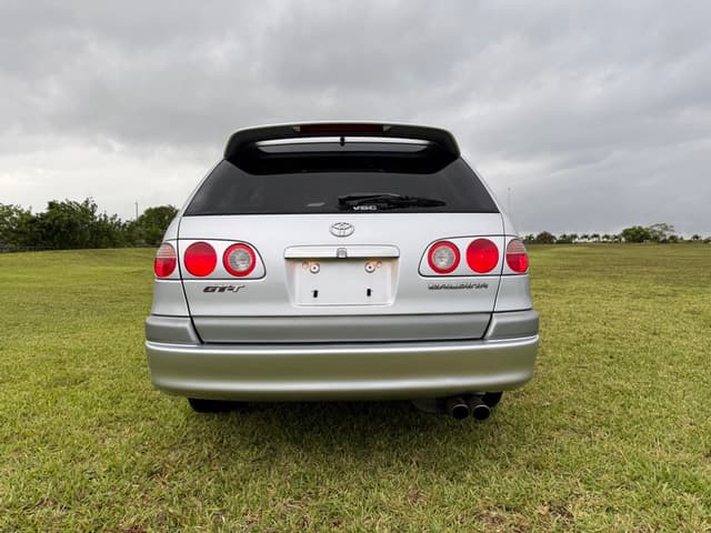 1998 Toyota Caldina JDM car for sale — photo 6 of 25