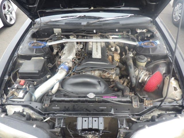 1996 Nissan 240SX JDM car for sale — photo 5 of 10