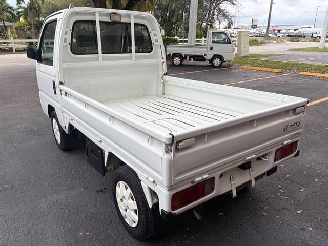 1997 Honda Acty JDM car for sale — photo 5 of 17