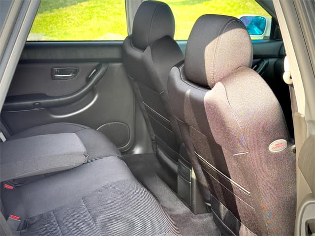 2002 Subaru Legacy JDM car for sale — photo 22 of 25