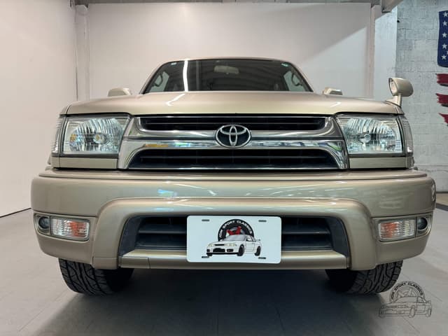 2000 Toyota Hilux Surf JDM car for sale — photo 8 of 25