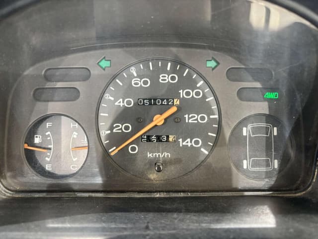 1994 Subaru Sambar JDM car for sale — photo 9 of 25