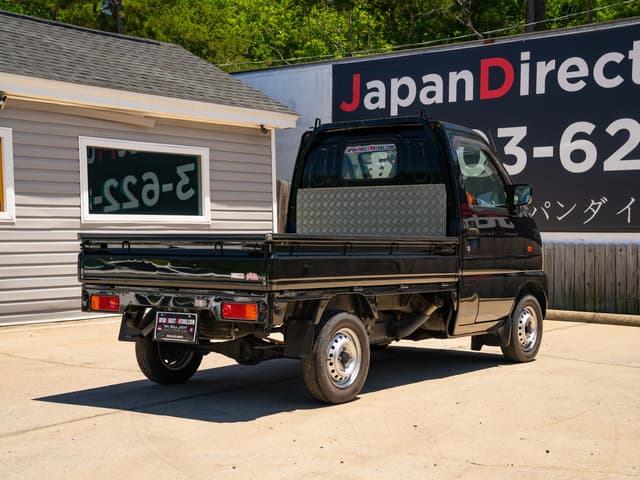 2001 Suzuki Carry JDM car for sale — photo 7 of 12