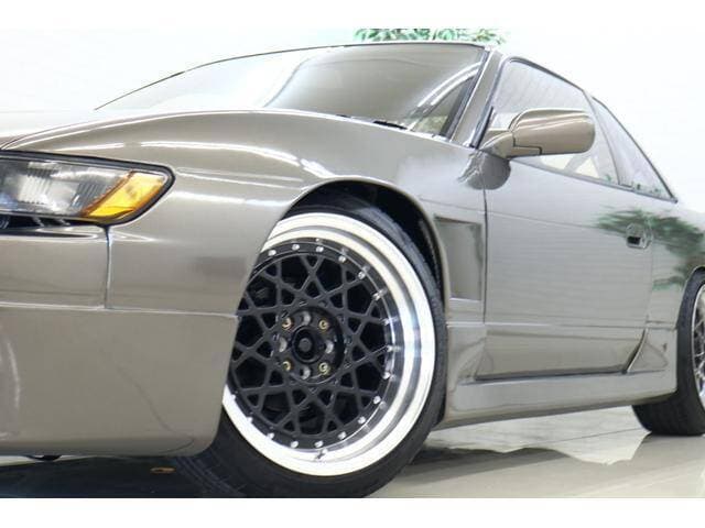 1992 Nissan Silvia JDM car for sale — photo 14 of 18