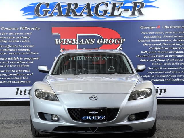 2003 Mazda RX-8 JDM car for sale — photo 5 of 25