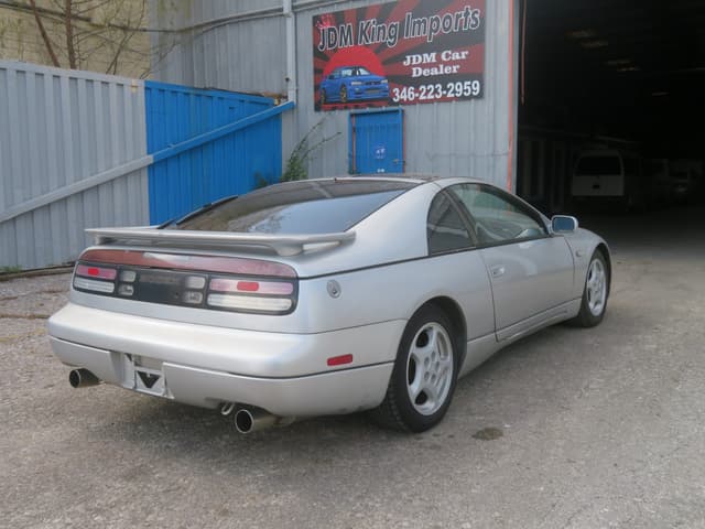 1994 Nissan Fairlady Z JDM car for sale — photo 10 of 25