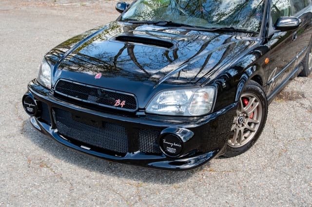 2000 Subaru Legacy JDM car for sale — photo 13 of 15