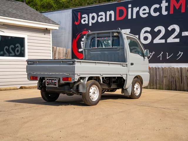 1996 Suzuki Carry JDM car for sale — photo 7 of 13