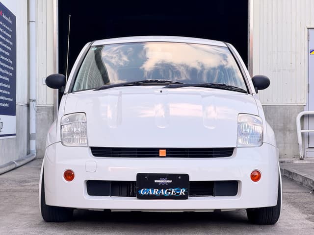 2002 Toyota Will JDM car for sale — photo 10 of 25