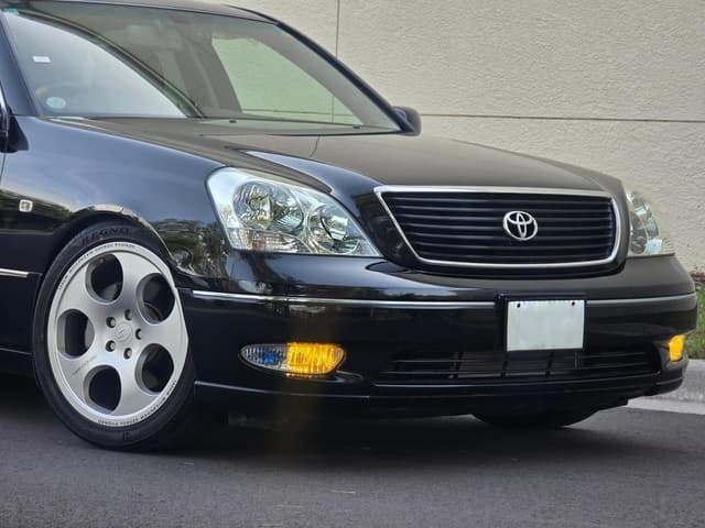 2000 Toyota Celsior JDM car for sale — photo 4 of 25