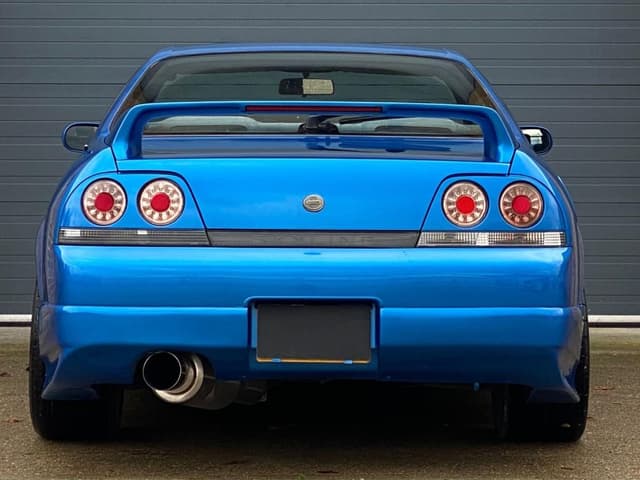 1995 Nissan Skyline JDM car for sale — photo 11 of 25