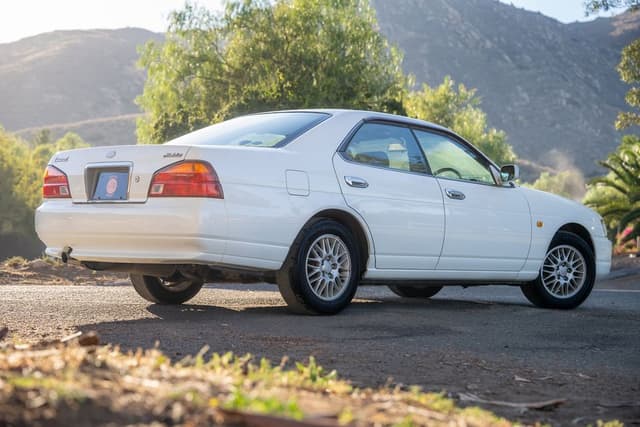 1994 Nissan Laurel JDM car for sale — photo 7 of 16