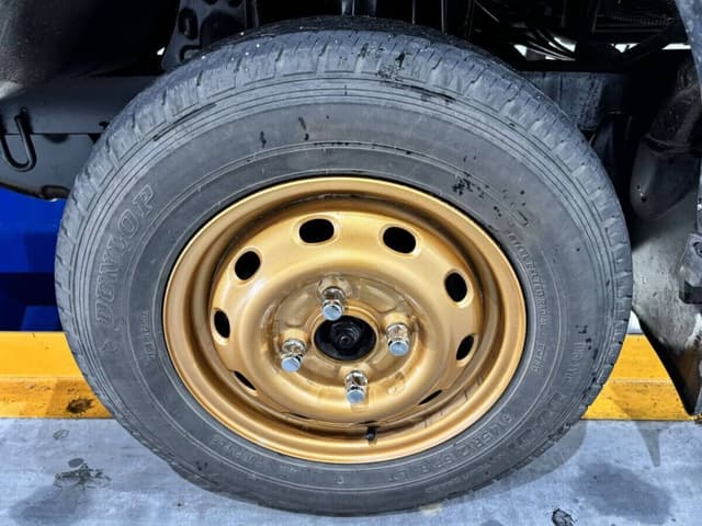 1993 Subaru Sambar JDM car for sale — photo 17 of 25