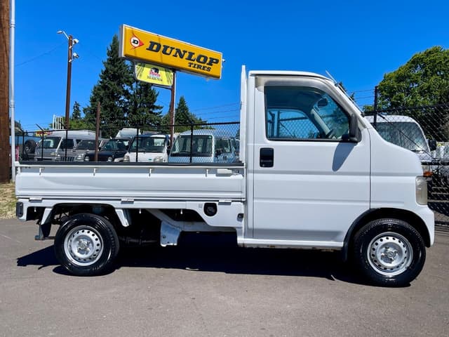 2000 Honda Acty JDM car for sale — photo 8 of 25