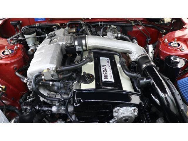 1990 Nissan Skyline JDM car for sale — photo 15 of 17
