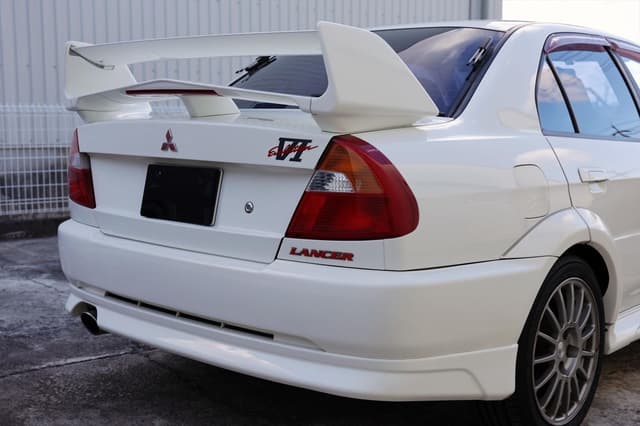 1999 Mitsubishi Lancer Evolution JDM car for sale — photo 7 of 21