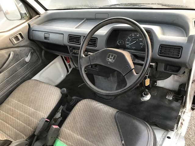 1991 Honda Acty JDM car for sale — photo 6 of 8