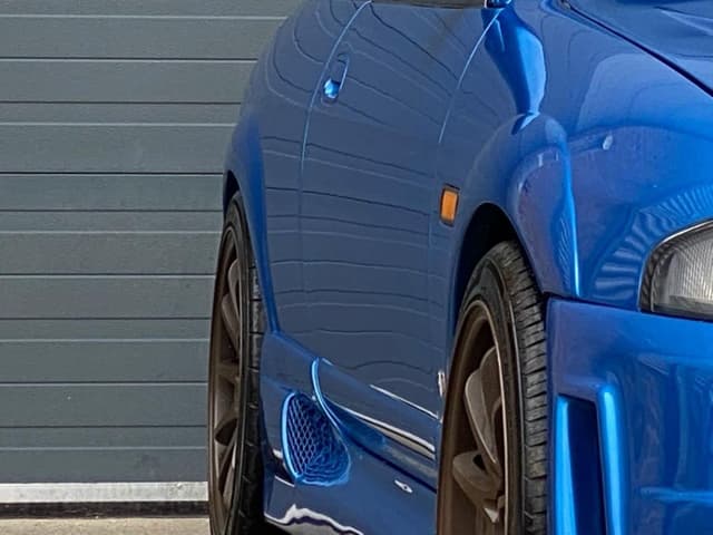 1995 Nissan Skyline JDM car for sale — photo 21 of 25