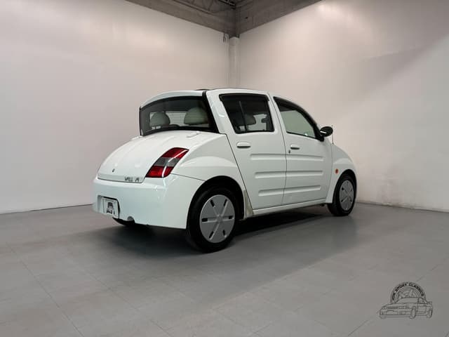2000 Toyota Will JDM car for sale — photo 12 of 25