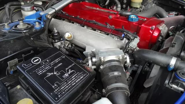1996 Nissan Skyline JDM car for sale — photo 14 of 25
