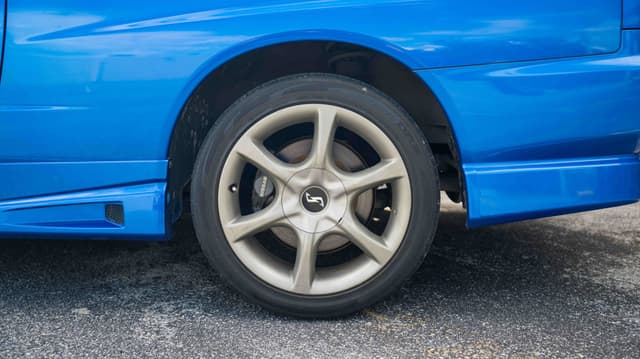2001 Nissan Skyline JDM car for sale — photo 13 of 24