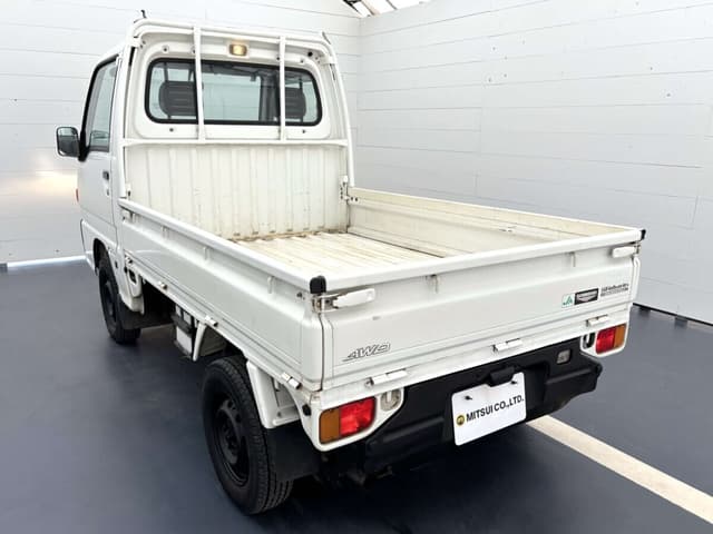 1996 Subaru Sambar JDM car for sale — photo 3 of 24