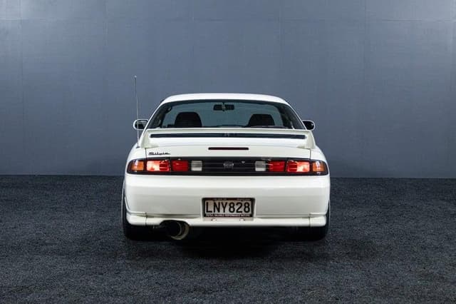 1996 Nissan 240SX JDM car for sale — photo 5 of 20