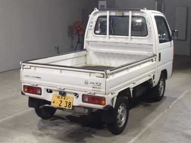1992 Honda Acty JDM car for sale — photo 3 of 6