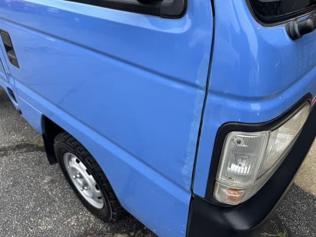 1995 Honda Acty JDM car for sale — photo 11 of 23