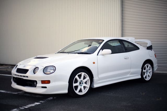 1994 Toyota Celica JDM car for sale — photo 3 of 25