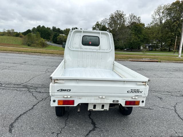 1999 Suzuki Carry JDM car for sale — photo 5 of 15