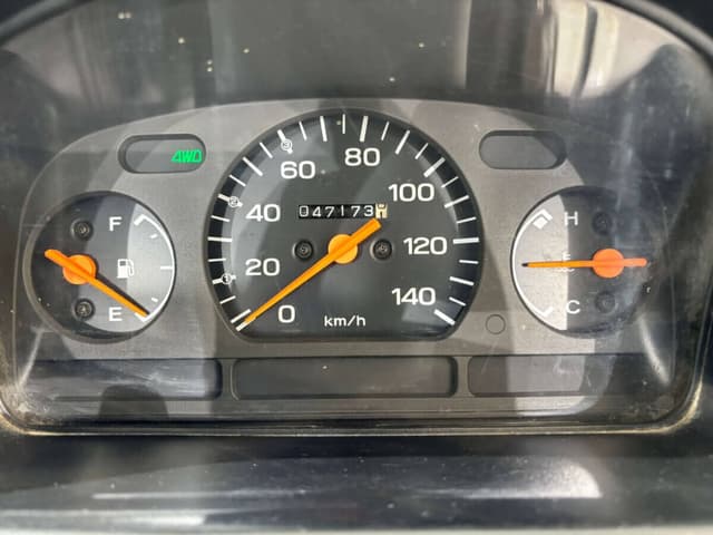 1998 Subaru Sambar JDM car for sale — photo 9 of 25