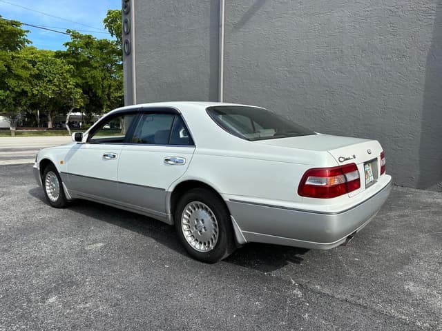 1996 Nissan Cima JDM car for sale — photo 6 of 25