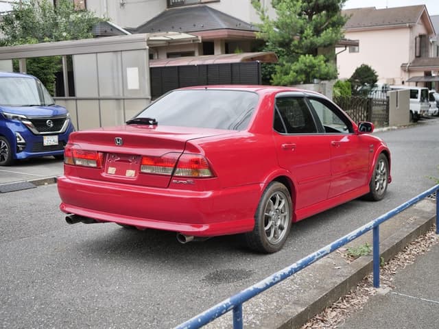 2001 Honda Accord JDM car for sale — photo 5 of 25