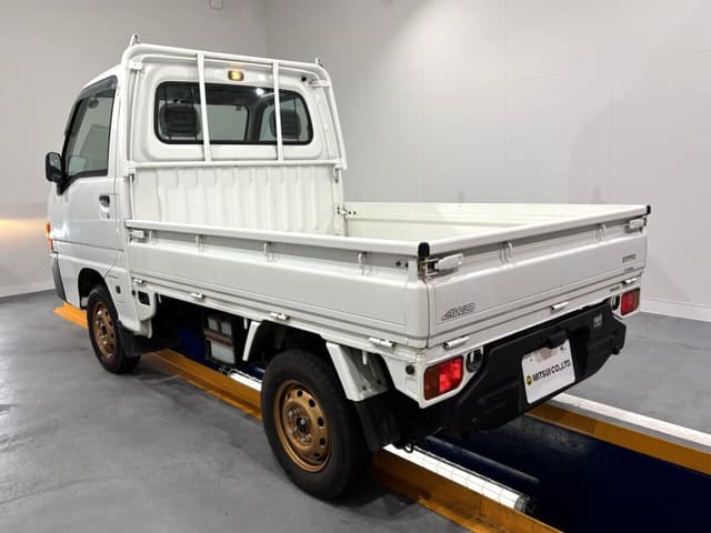 2000 Subaru Sambar JDM car for sale — photo 3 of 25
