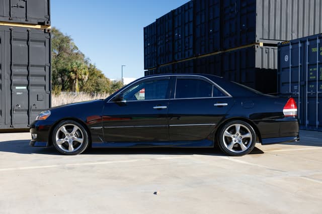 2000 Toyota Mark II JDM car for sale — photo 9 of 25