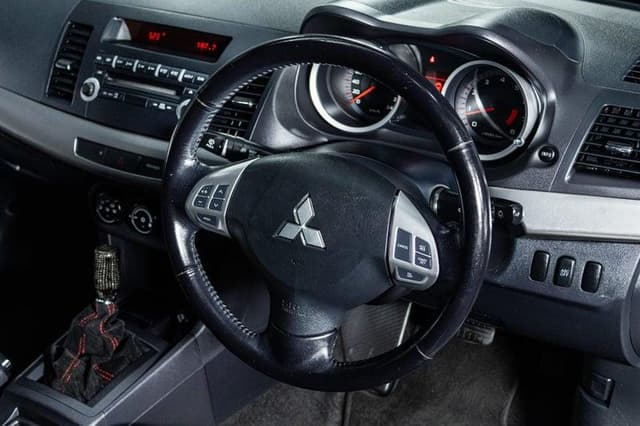 2008 Mitsubishi Lancer JDM car for sale — photo 16 of 20