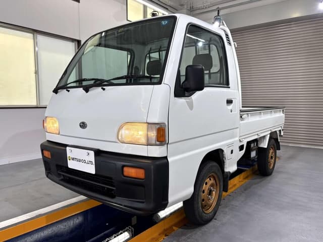 1998 Subaru Sambar JDM car for sale — photo 2 of 25