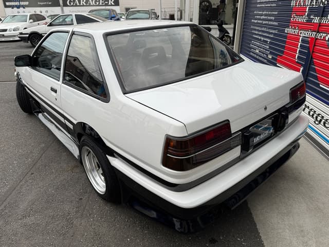 1986 Subaru Impreza JDM car for sale — photo 2 of 25