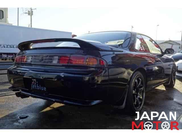 1997 Nissan Silvia JDM car for sale — photo 4 of 16